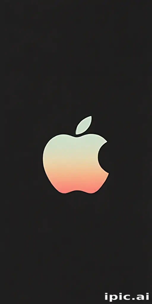 minimalist iphone aesthetic wallpaper