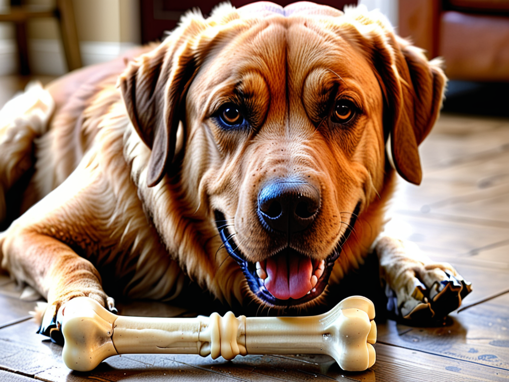 best dog bones for large dogs