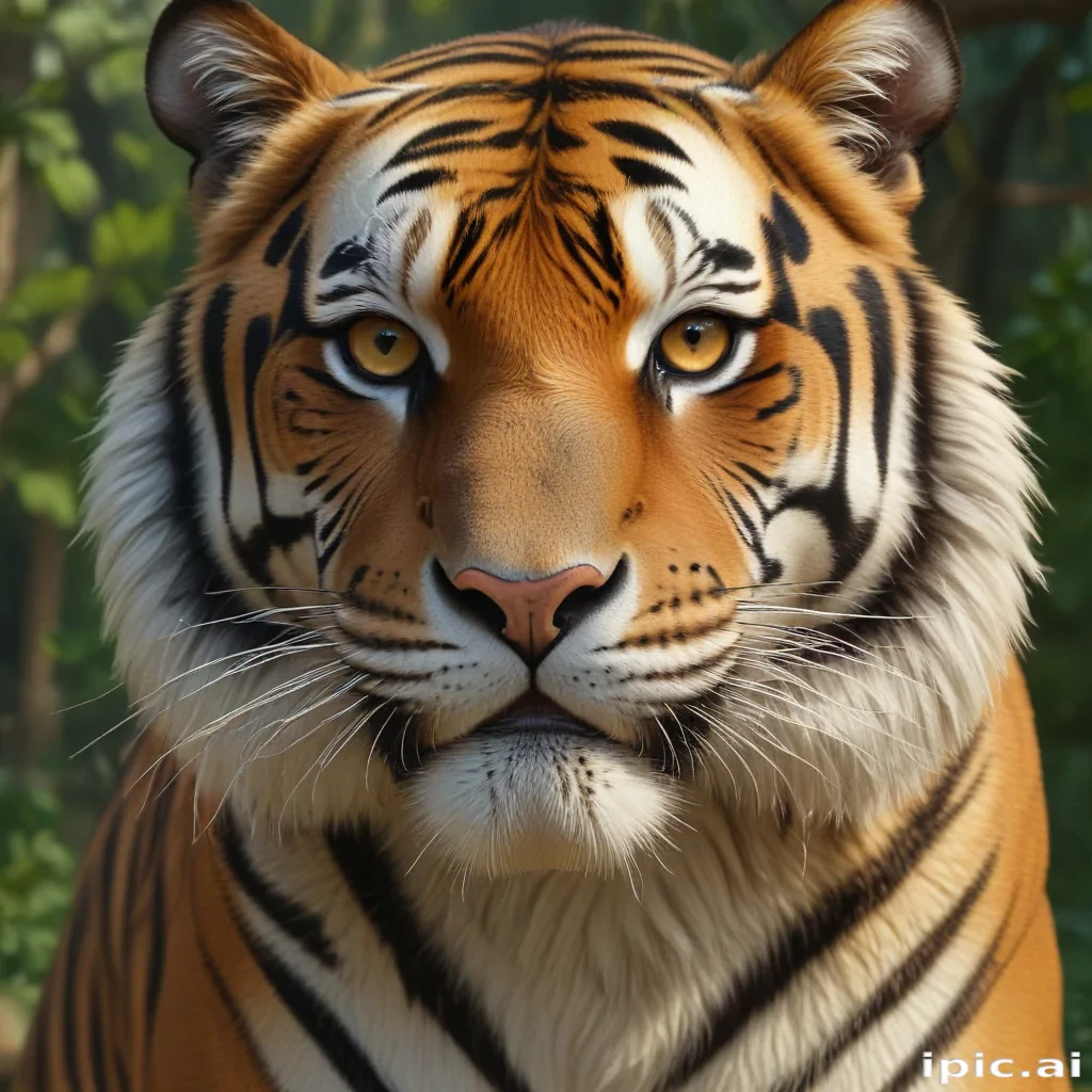 tiger cartoon images