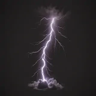 lightning png transparent