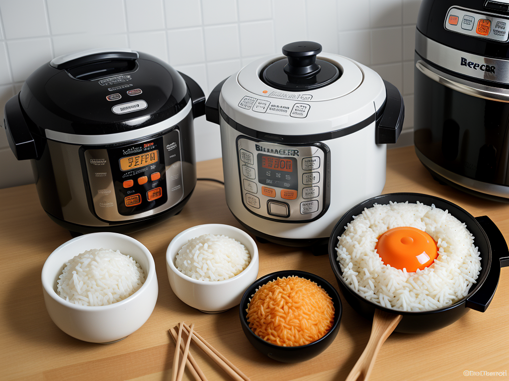 black and decker rice cooker directions
