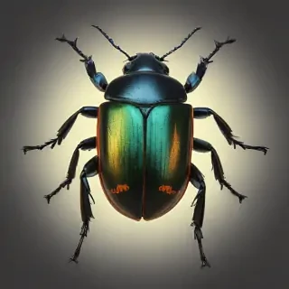 beetle png