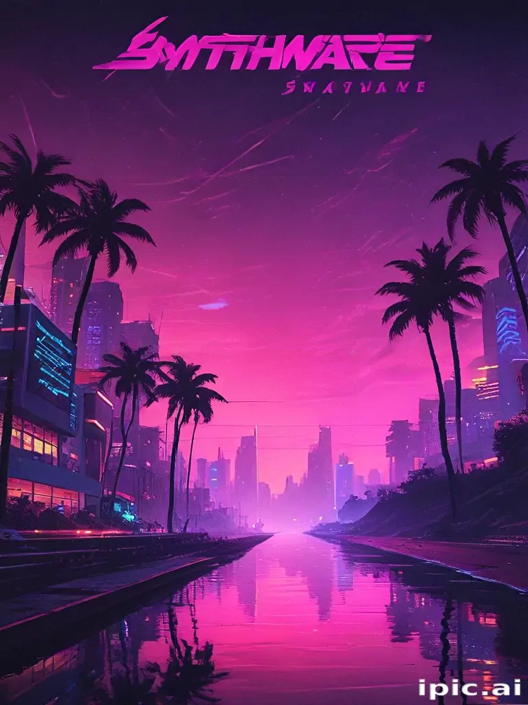 synthwave