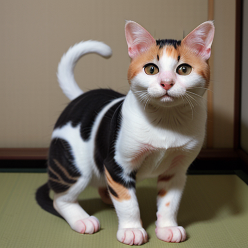 japanese bobtail cat breed