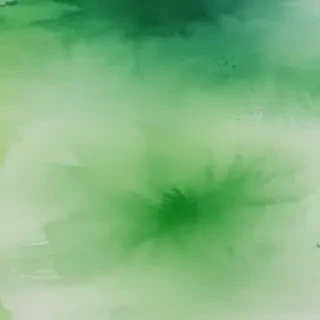 watercolor green background