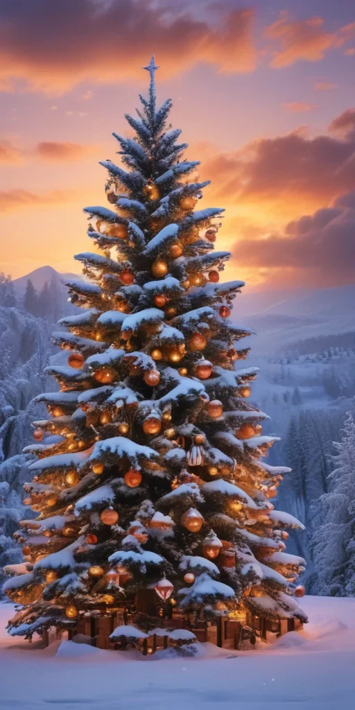 xmas winter wallpaper