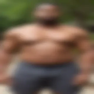black chub men