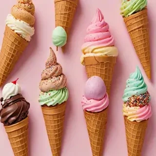 ice cream cone images