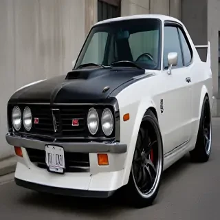 jdm car