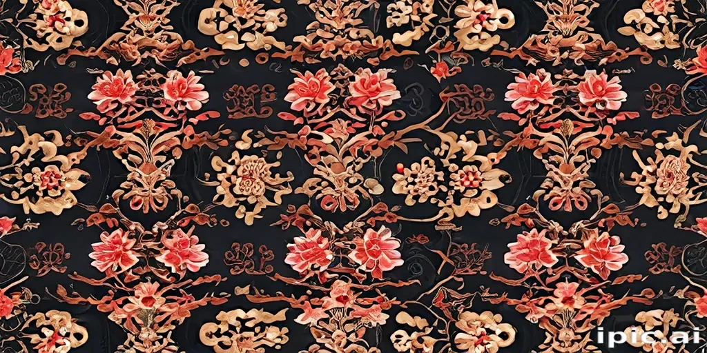 chinese pattern