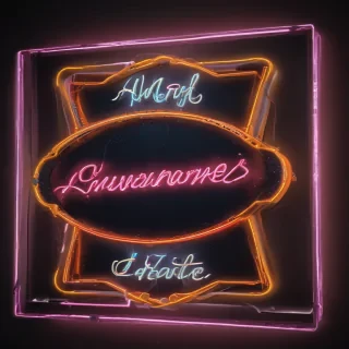neon sign png