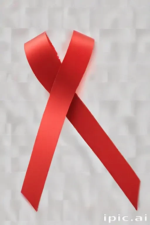 red ribbon png