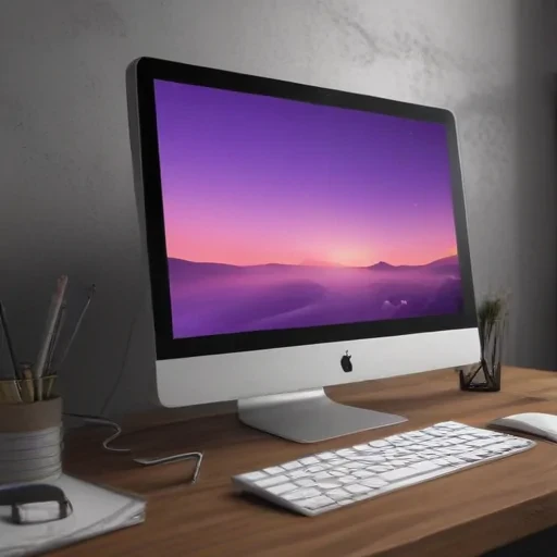 computer mockup free