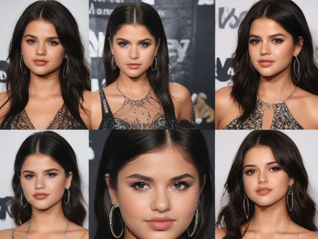 selena gomez vma meme