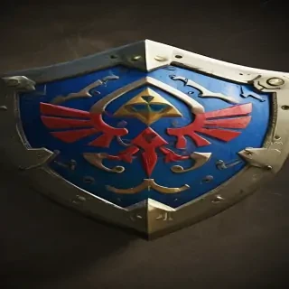 hylian shield
