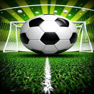 football background