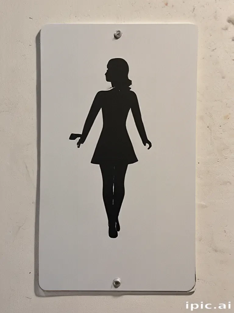 female sign