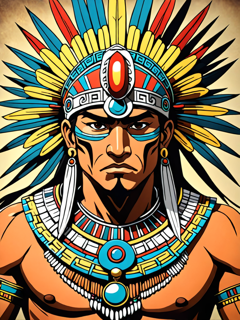 Eastwind on Twitter | Fantasy character design, Aztec art, Character art