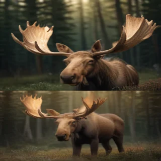 moose png
