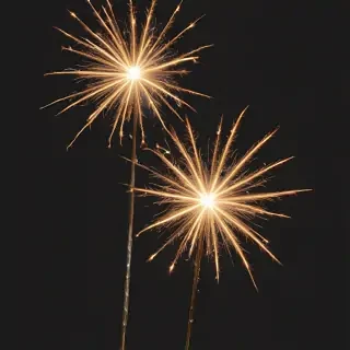 sparklers png