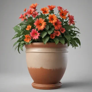 flower pot png