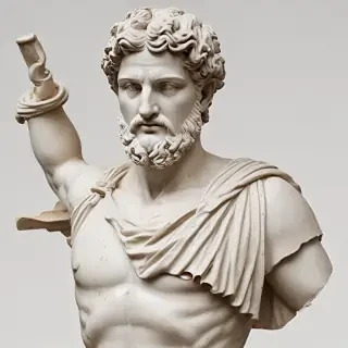 greek statue png