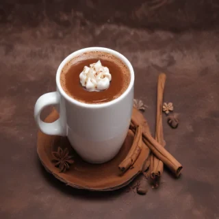 hot chocolate images