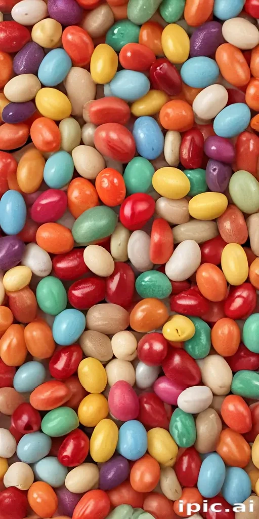 jelly beans png