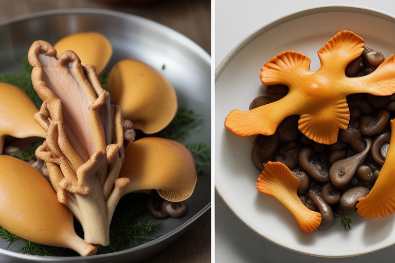 chicken of the woods mushroom recipes