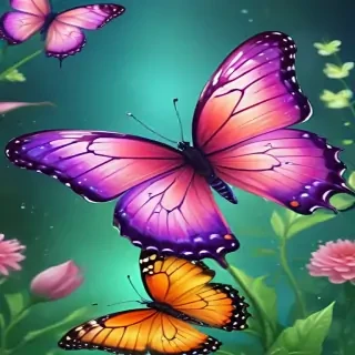 cute butterfly wallpapers