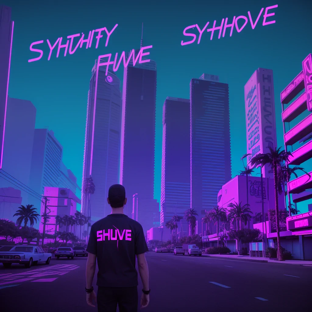synthwave