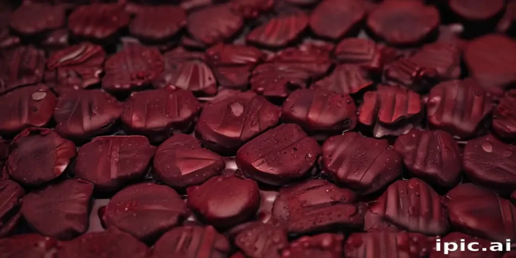 maroon aesthetic