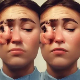 sad emoji