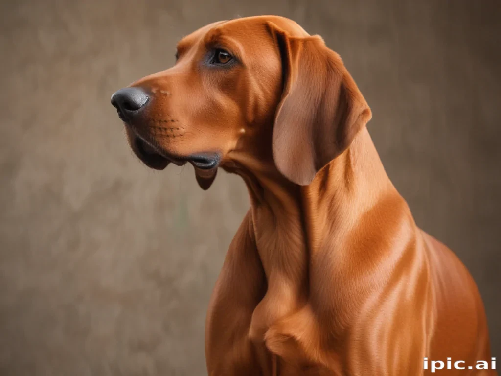 redbone coonhound