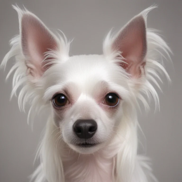 chinese crested