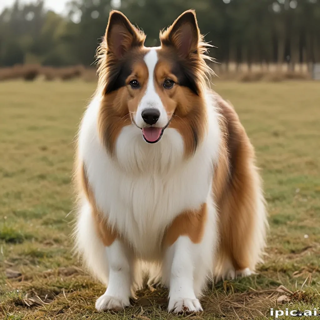 lassie dog