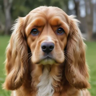 english cocker spaniel