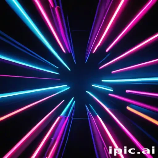 neon wallpaper iphone