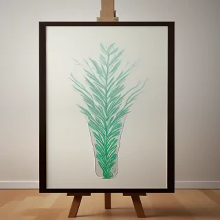 art transparent