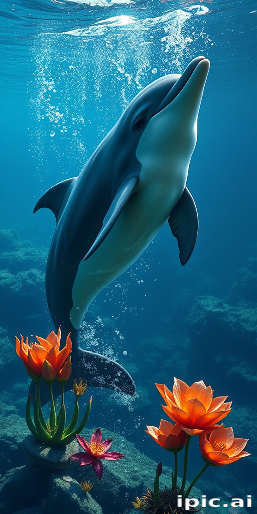 dolphin png