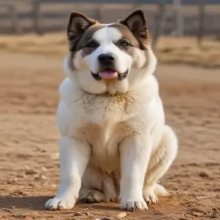 central asian shepherd dog