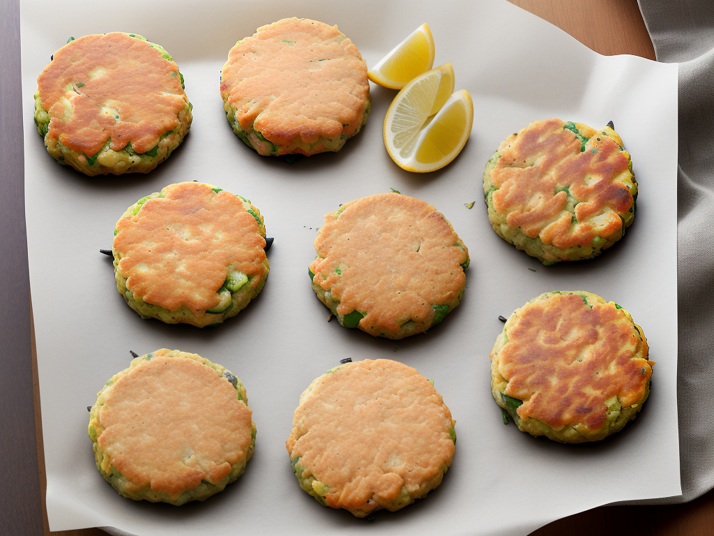 what to have with salmon patties