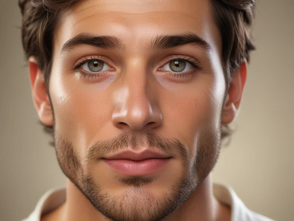 man face png