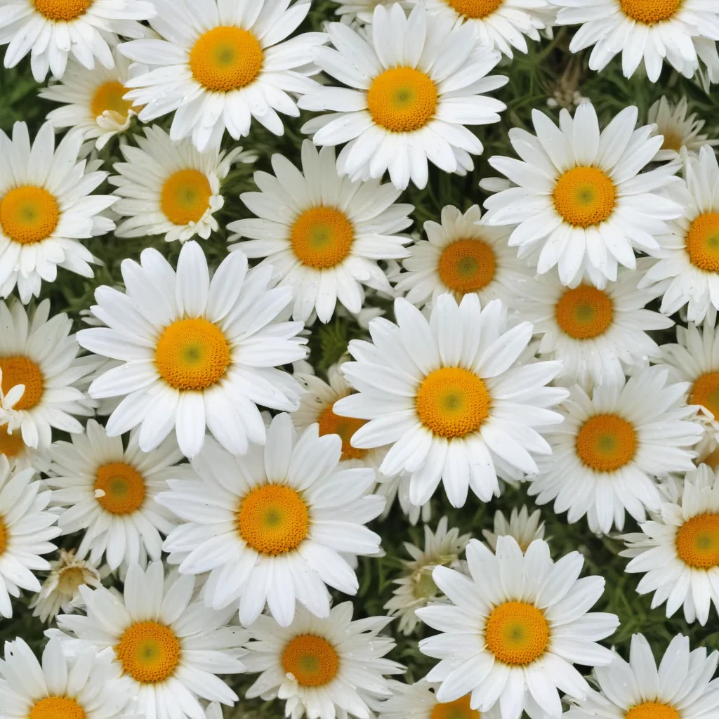 daisy background wallpaper