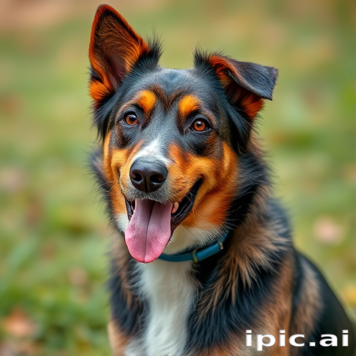 aussalier dog breed
