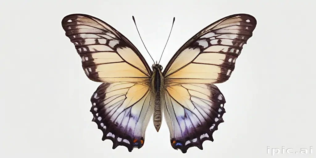 butterfly with transparent background