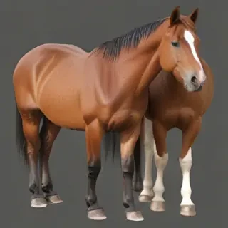 horses png