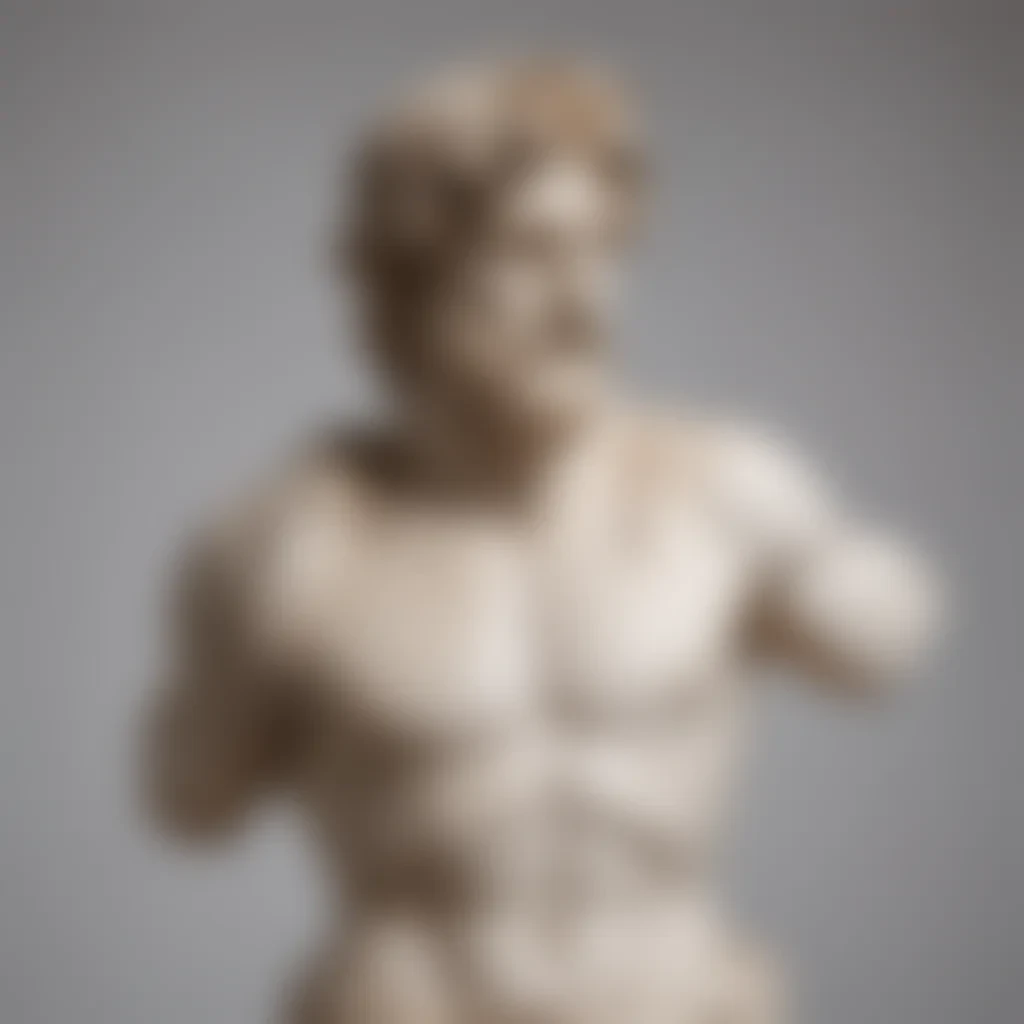 greek statue png