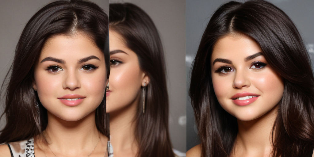 selena gomez face lift