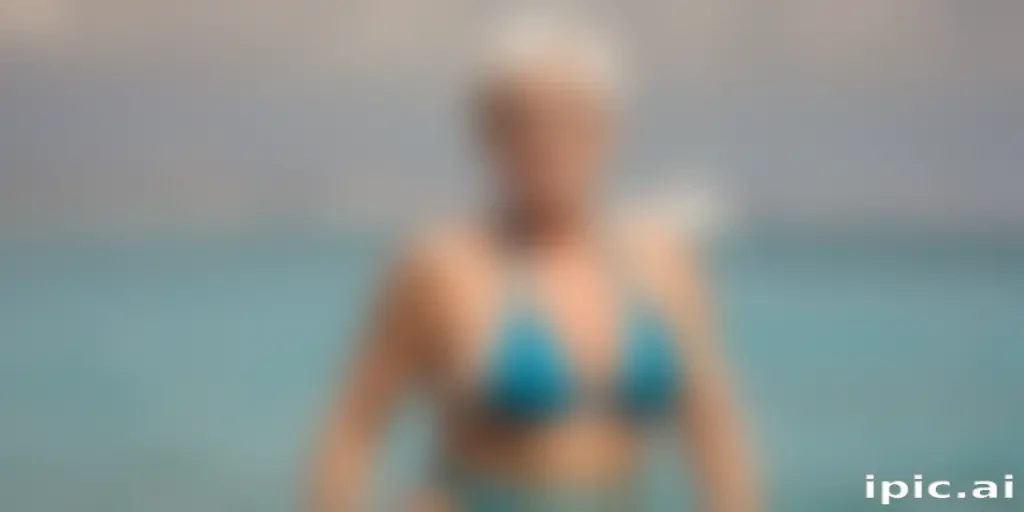 hot gilf bikini